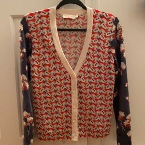 Tory Burch Wool Cardigan